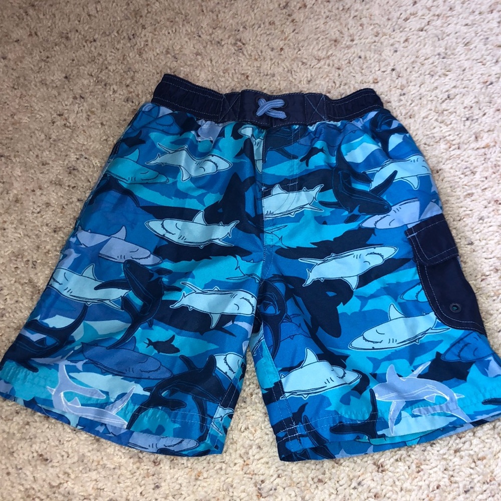 Toddler Swim Trunks